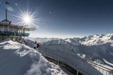 Obergurgl - Hochgurgl - na końcu doliny Ötztal